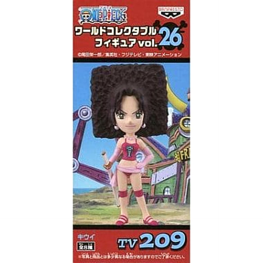 Kiwi One Piece World Collectable Figure Vol.26 [USED]