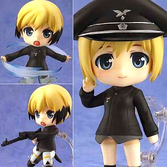Erica Hartmann Strike Witches Nendoroid 269 [USED]