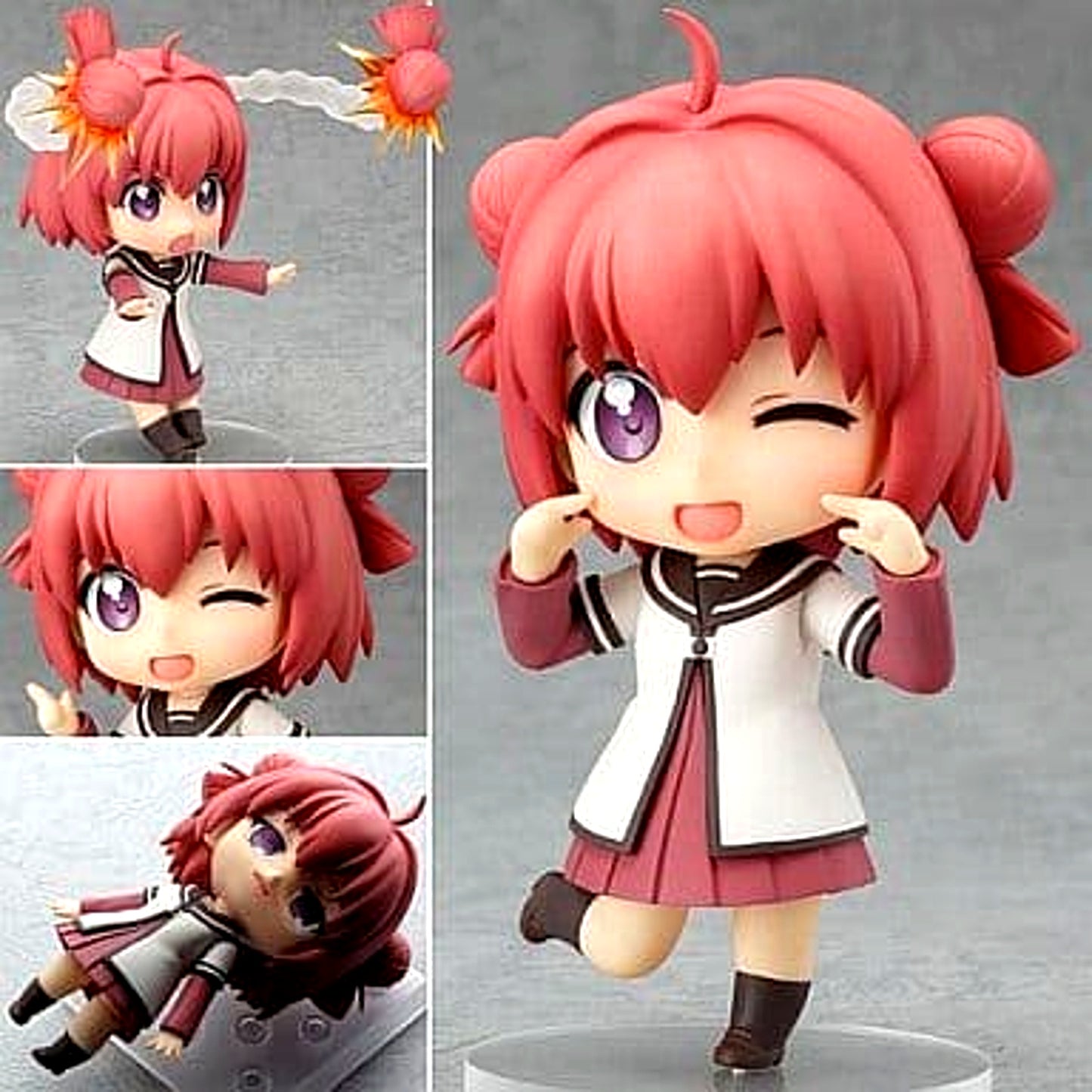 Akari Akaza YuruYuri 2nd Season Nendoroid 268 [USED]