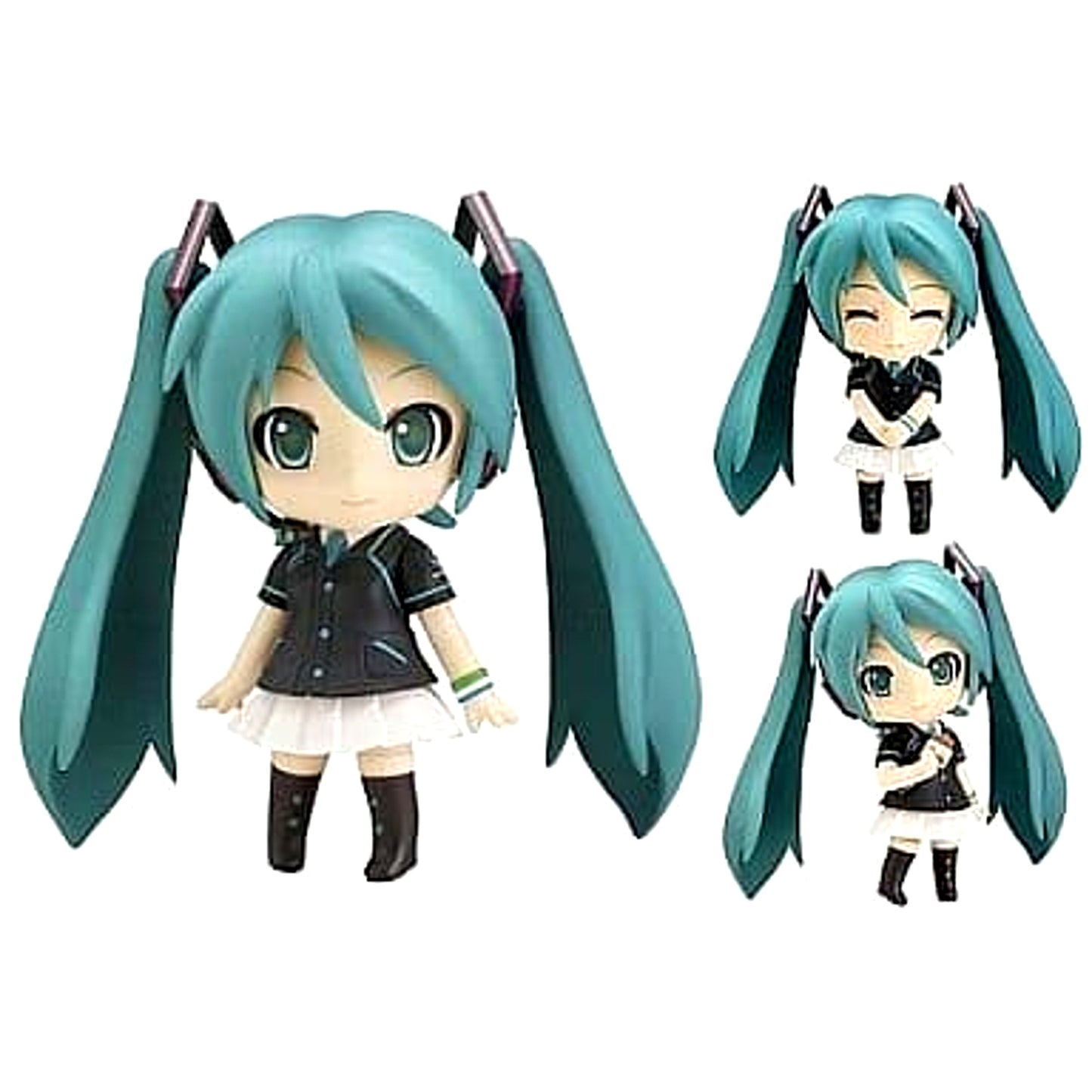 Hatsune Miku FamilyMart Ver. VOCALOID Nendoroid 251 Happy Kuji FamilyMart Exclusive Prize B [USED]