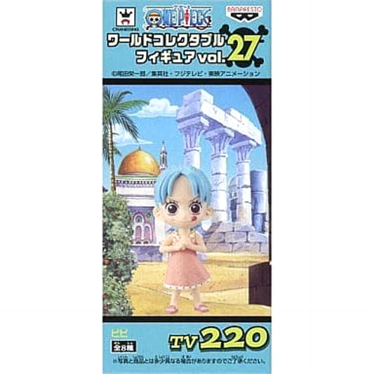 Vivi One Piece World Collectable Figure Vol.27 [USED]