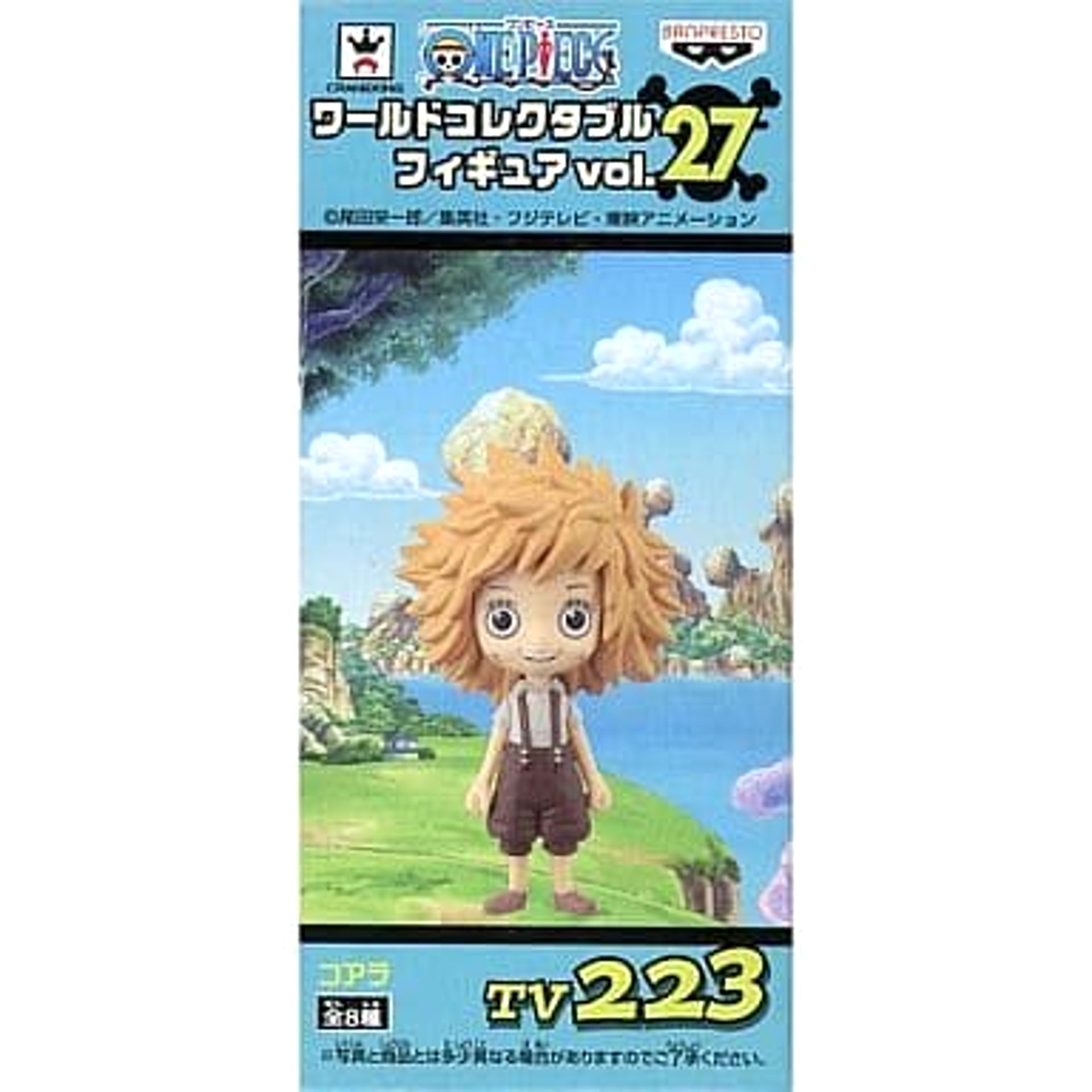 Koala One Piece World Collectable Figure Vol.27 [USED]