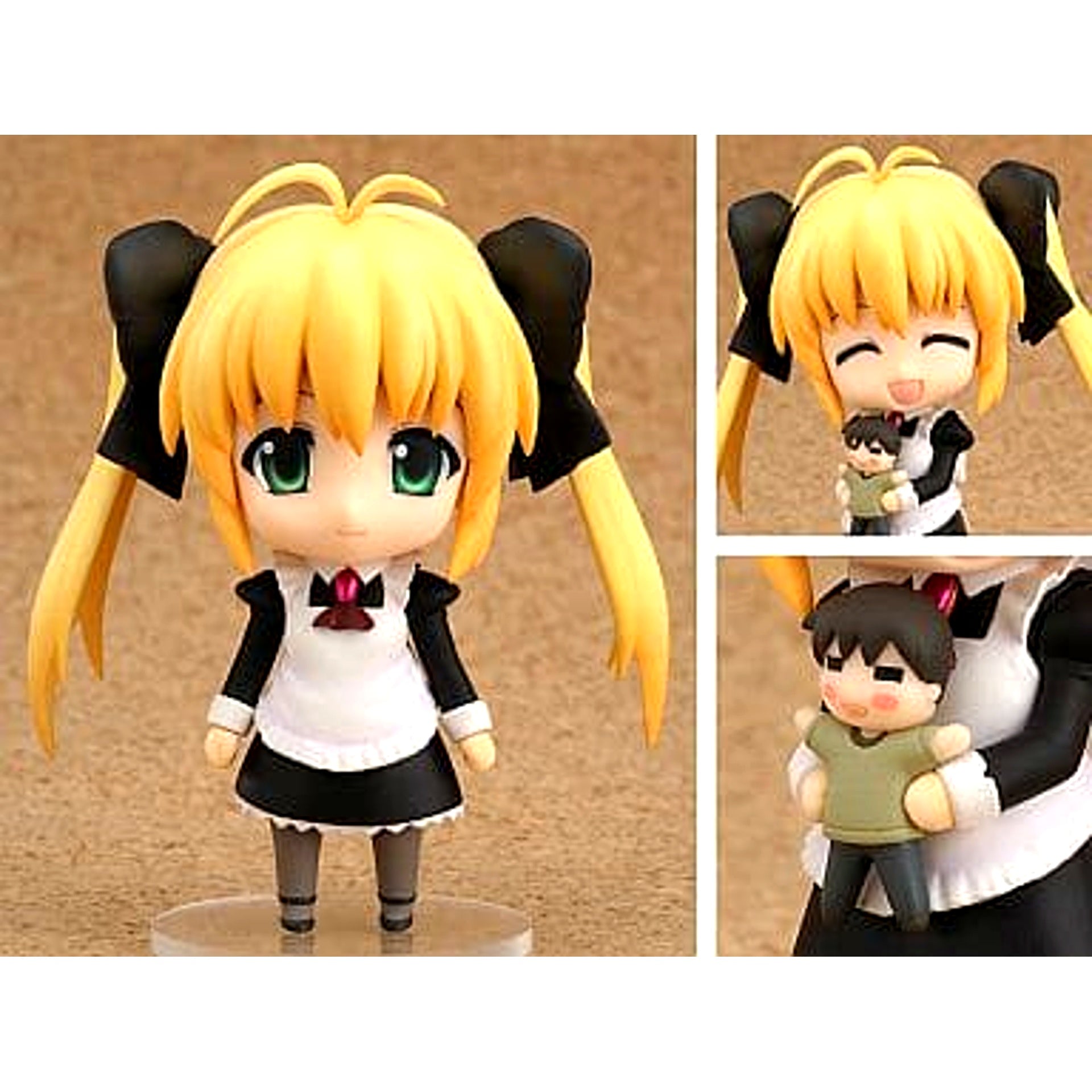 Yui DVD Ver. Koharu Biyori Nendoroid 051 DVD Vol. 1-3 Purchaser Limited Mail-order [USED]