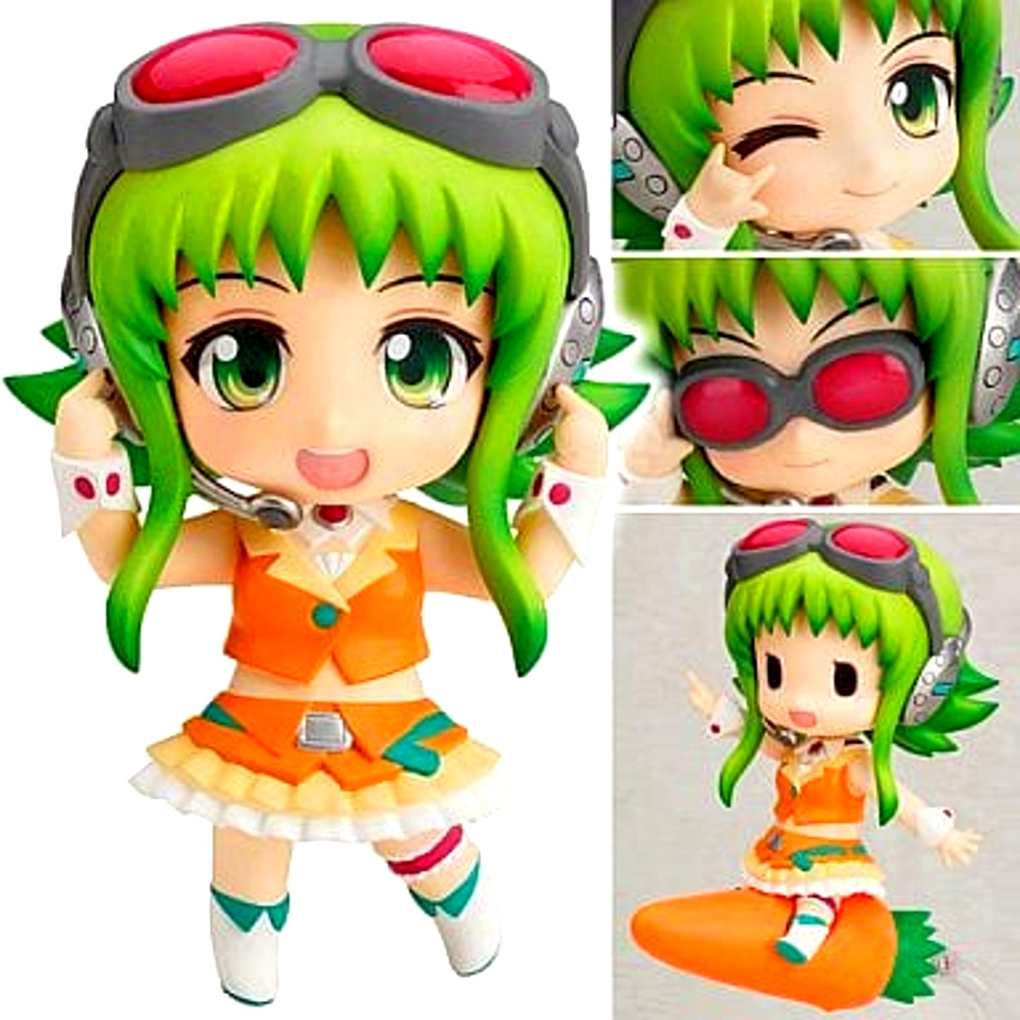 GUMI Megpoid Nendoroid 276 [USED]