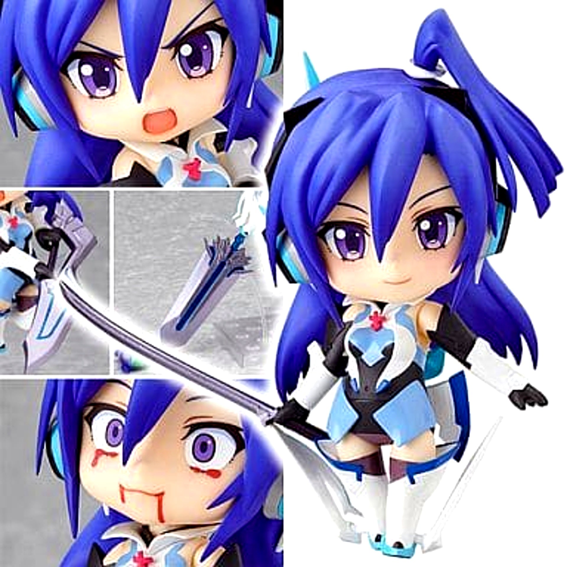 Tsubasa Kazanari Symphogear Nendoroid 278 [USED]