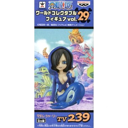 Madam Shirley One Piece World Collectable Figure Vol.29 [USED]