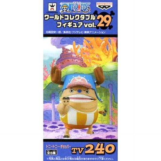 Tony Tony Chopper One Piece World Collectable Figure Vol.29 [USED]