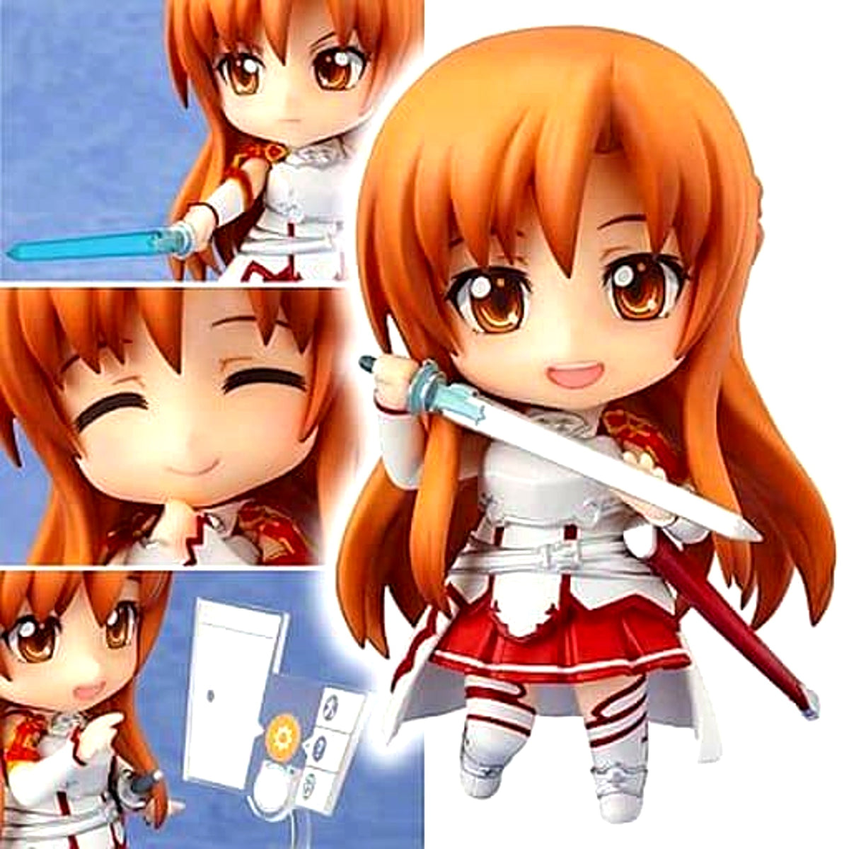 Asuna Sword Art Online Nendoroid 283 [USED]