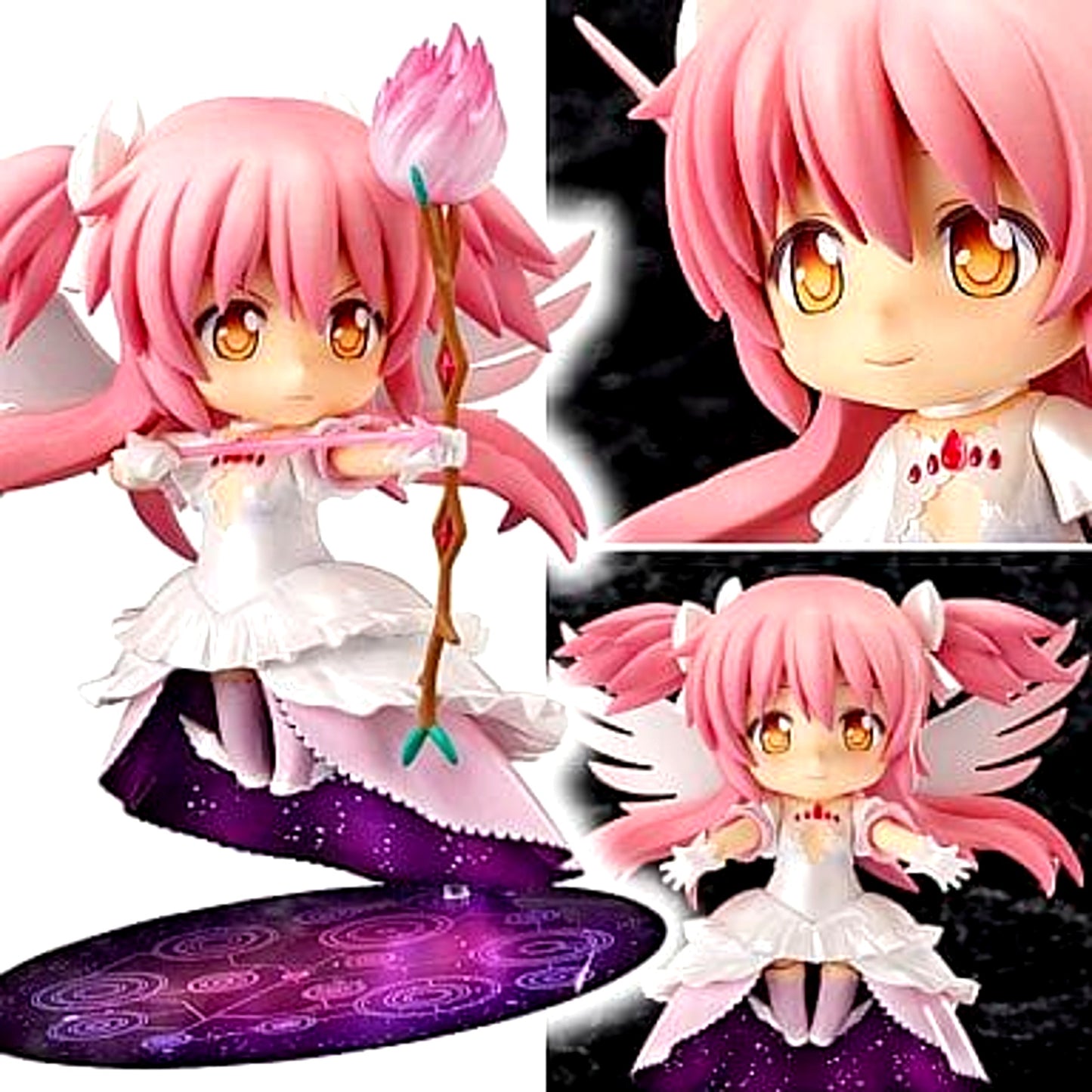 Ultimate Madoka Puella Magi Madoka Magica Nendoroid 285 [USED]