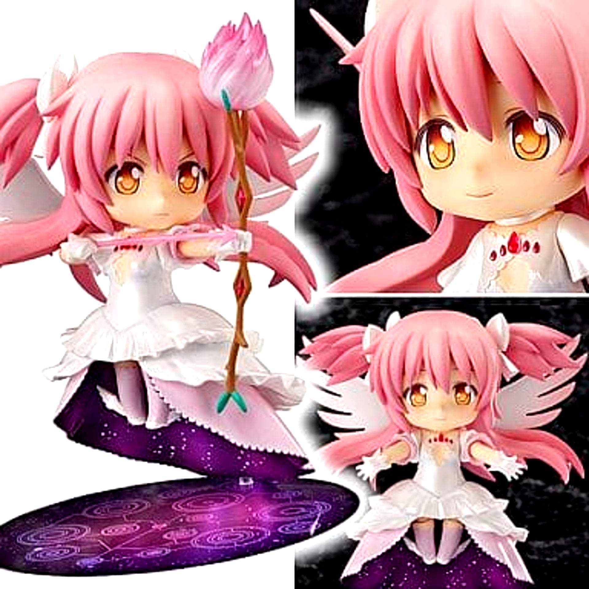 Ultimate Madoka Puella Magi Madoka Magica Nendoroid 285 [USED]