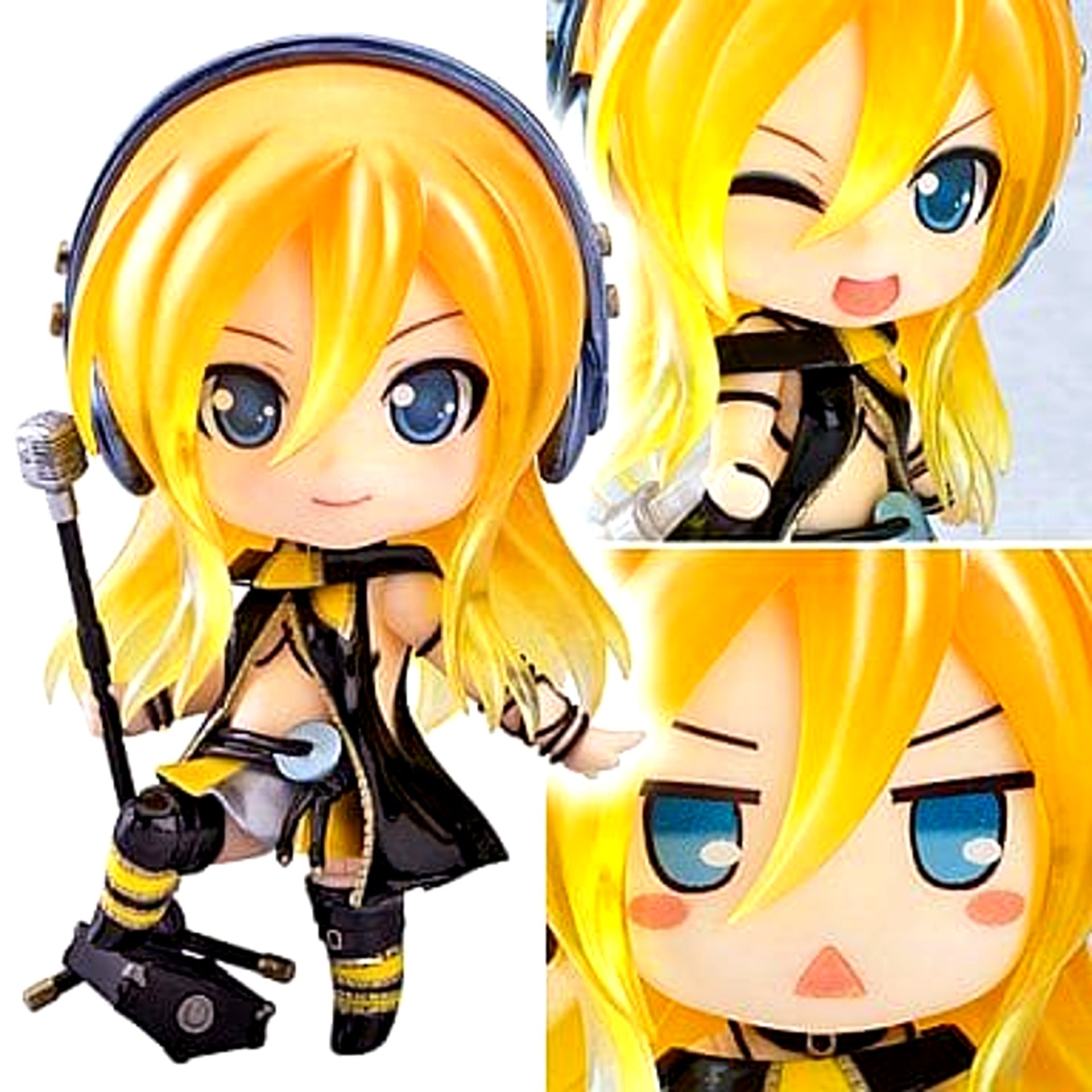 Lily from anim.o.v.e VOCALOID Nendoroid 286 [USED]