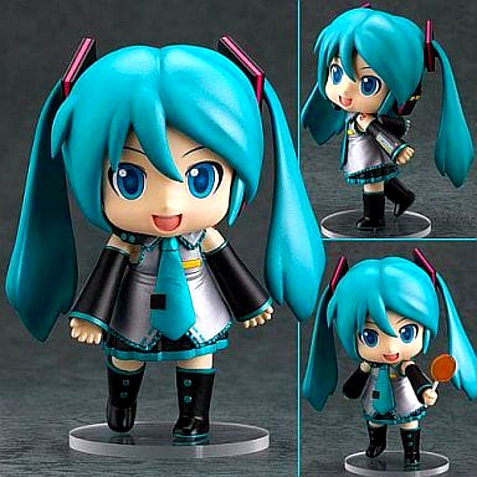 Mikudayo- VOCALOID Nendoroid 299 [USED]