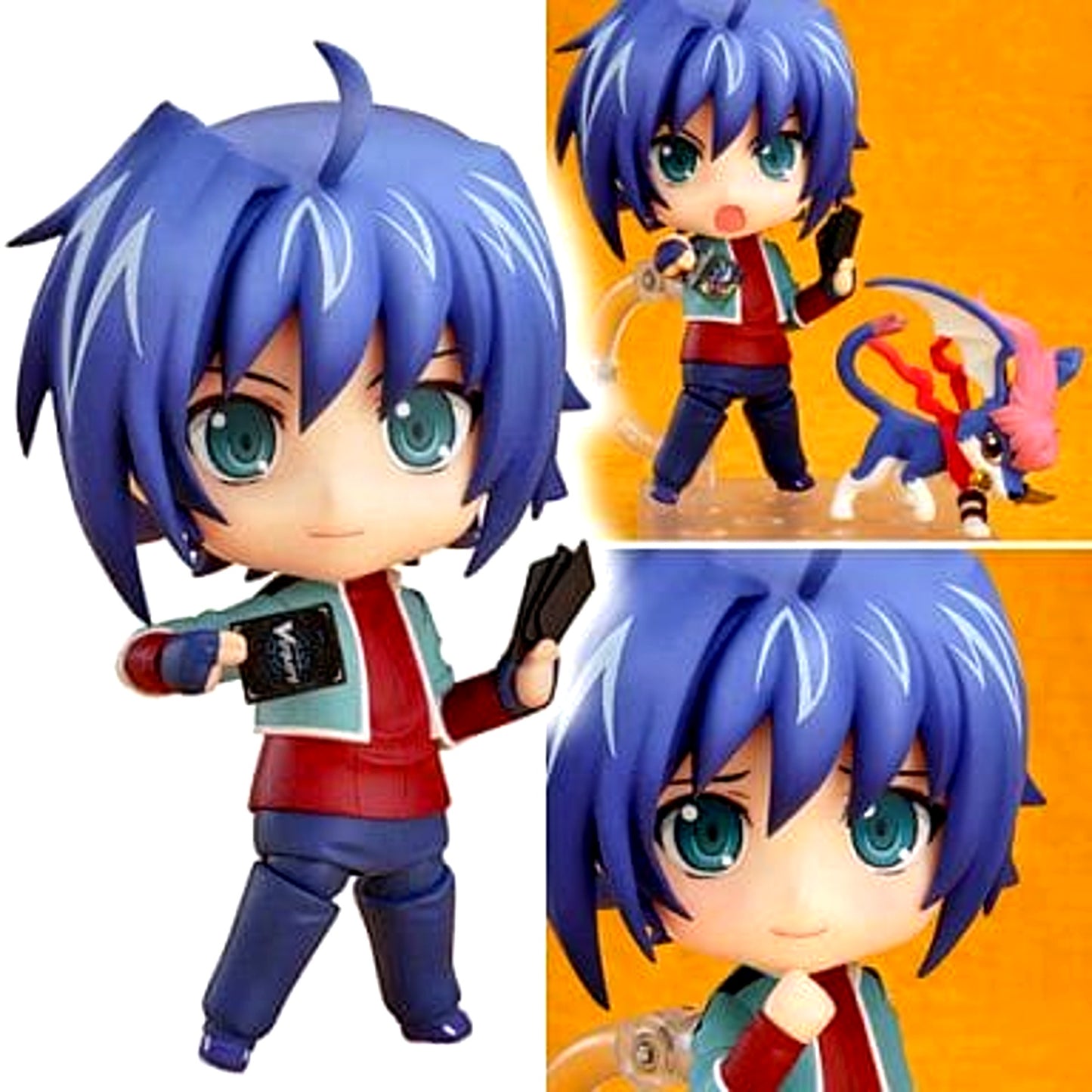Aichi Sendou Cardfight!! Vanguard Nendoroid 290 [USED]