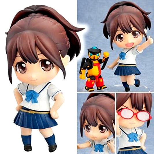 Akiho Senomiya ROBOTICS;NOTES Nendoroid 291 [USED]