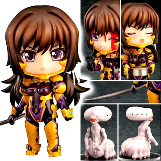 Yui Takamura Muv-Luv Alternative: Total Eclipse Nendoroid 293 [USED]