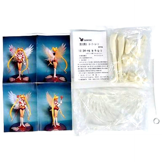 Sailor Moon Eternal Sailor Moon Special Version Garage Kit 1/8 Figure [USED]