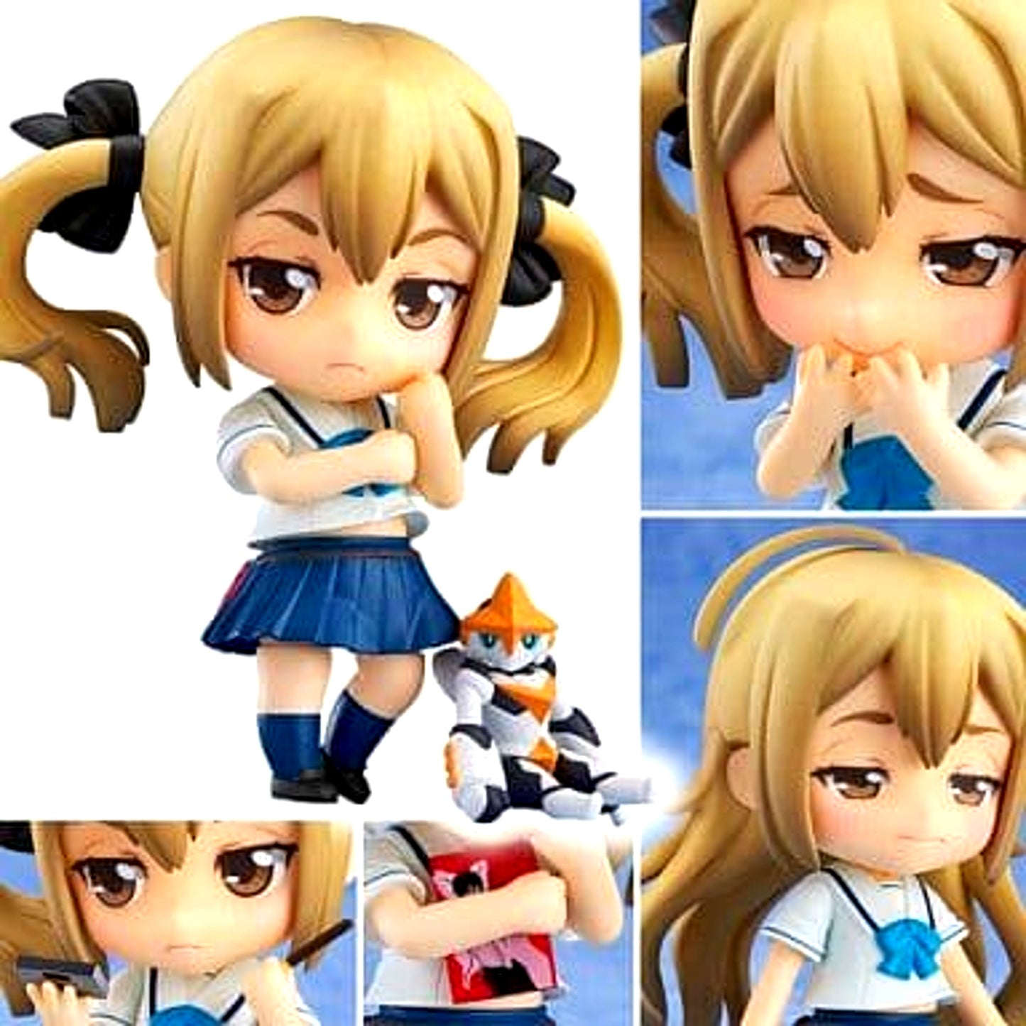 Frau Koujiro ROBOTICS;NOTES Nendoroid 294 [USED]