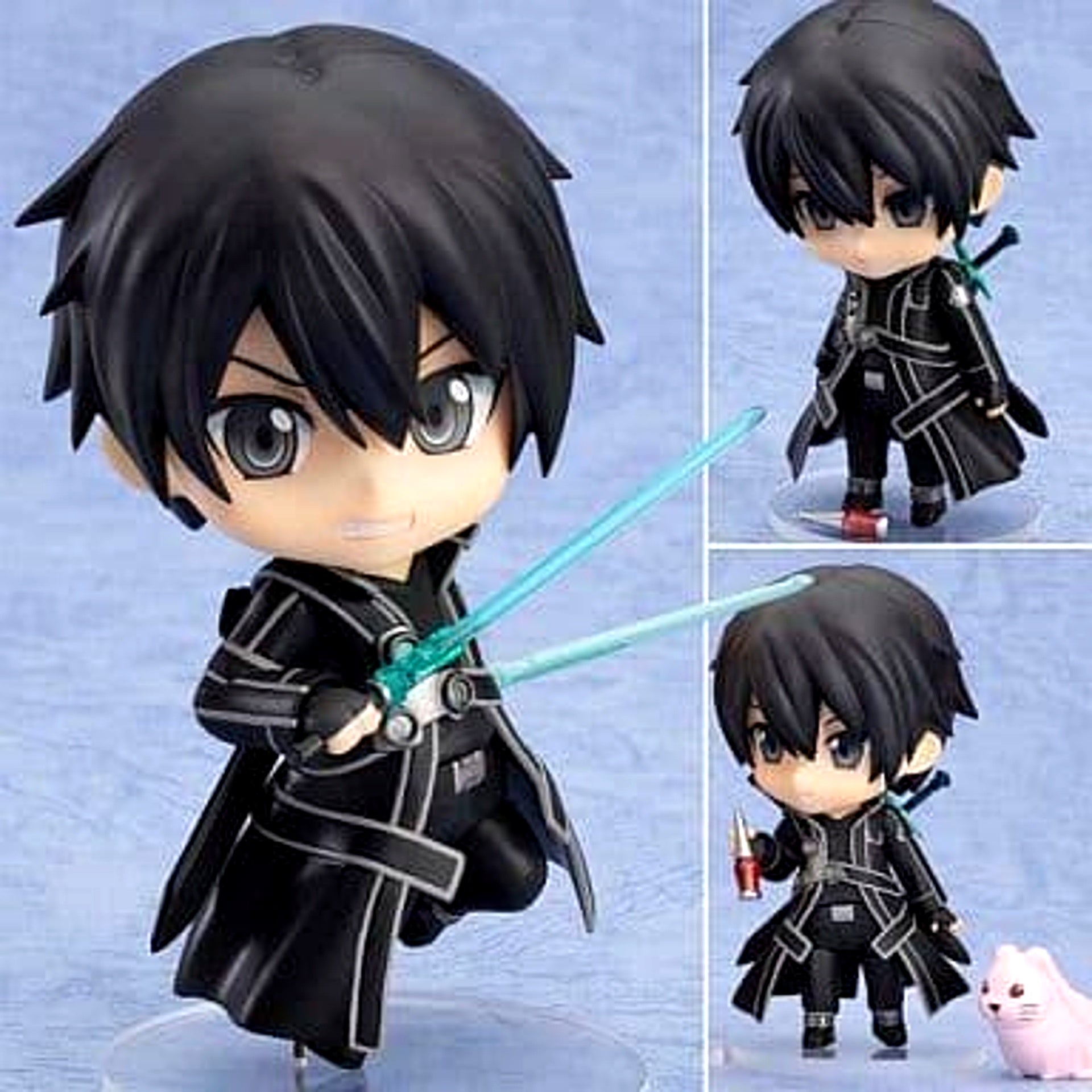 Kirito Sword Art Online Nendoroid 295 [USED]