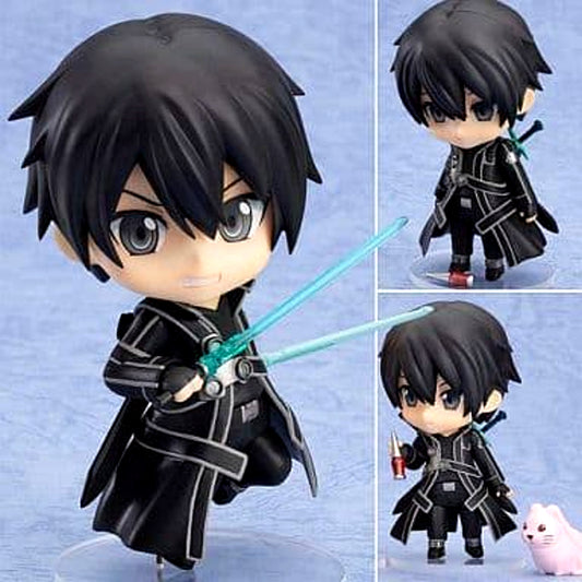 Kirito Sword Art Online Nendoroid 295 [USED]