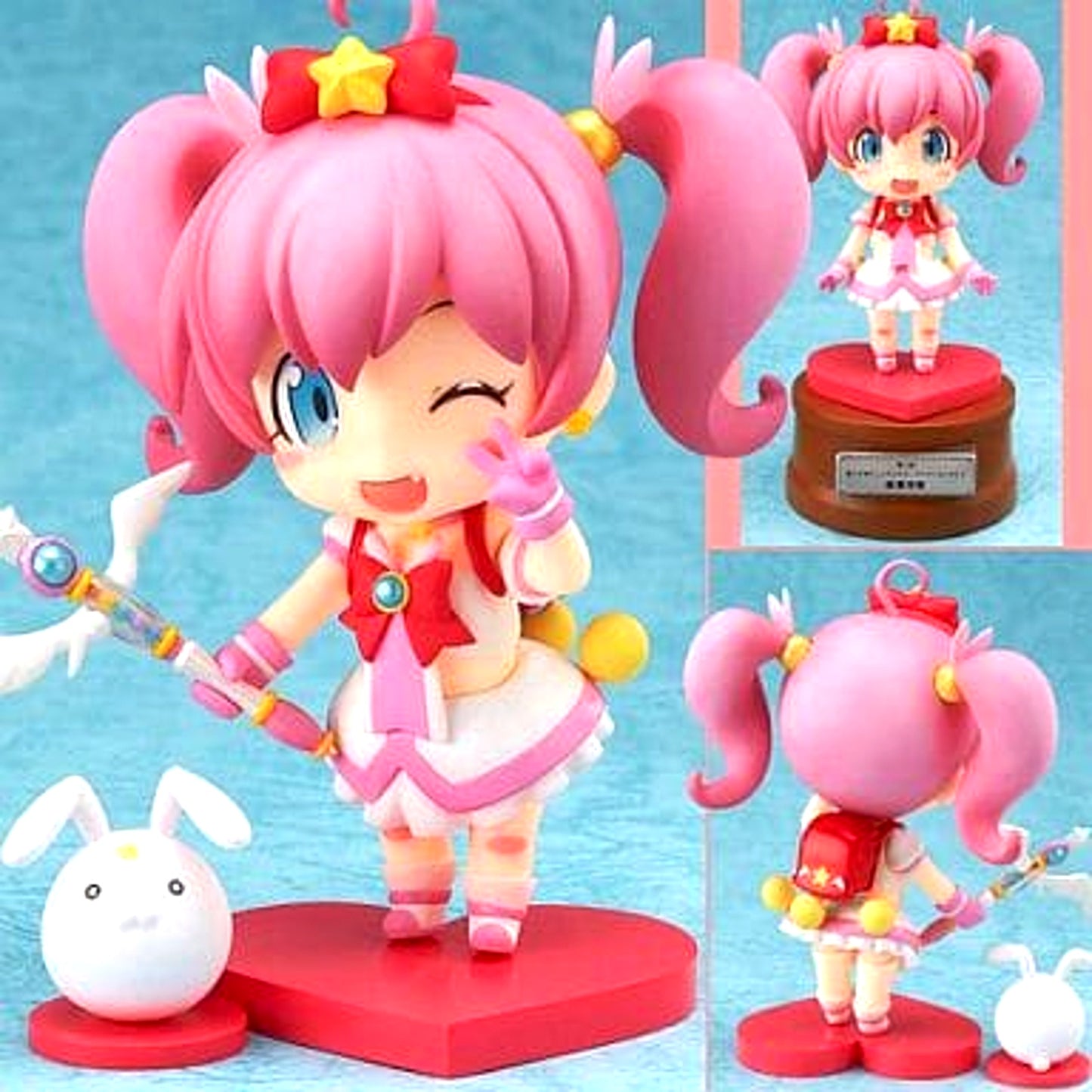 Hoshikuzu Witch Meruru OreImo Nendoroid 298 [USED]