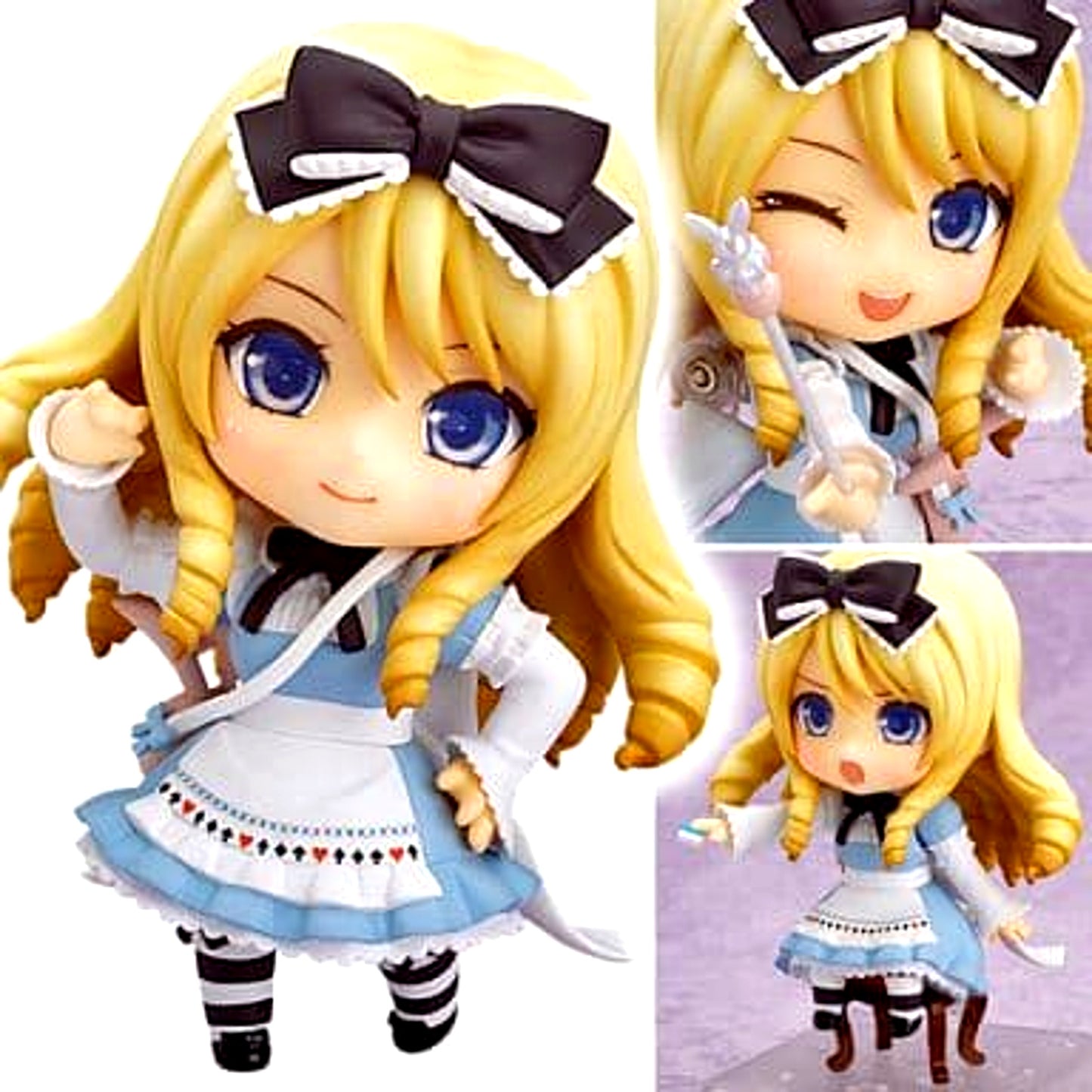 Alice Momoiro Taisen Pairon Nendoroid 296 [USED]