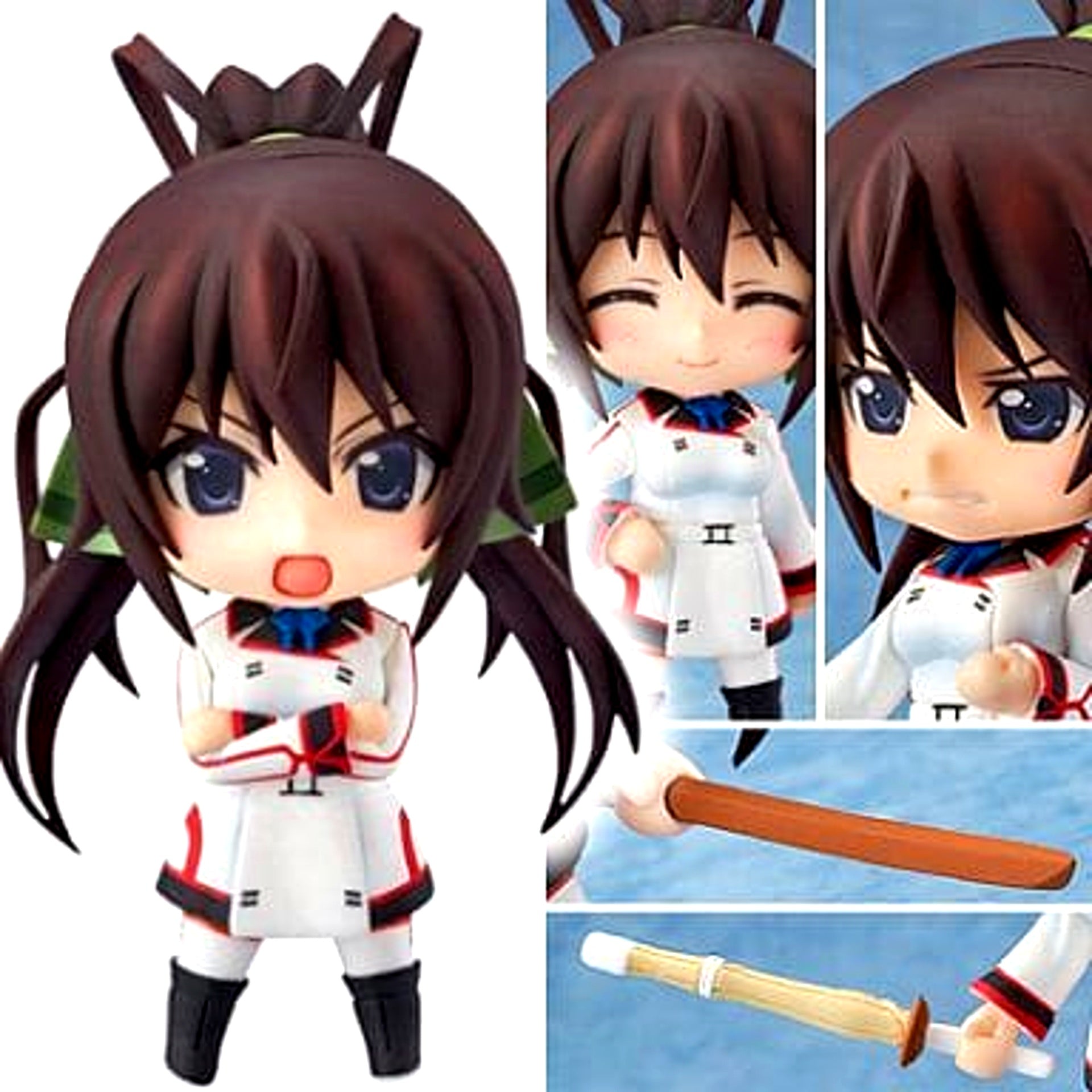Houki Shinonono Infinite Stratos Nendoroid 306 [USED]