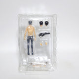 Egashira 2:50 figma No.177 Male Figure [USED]