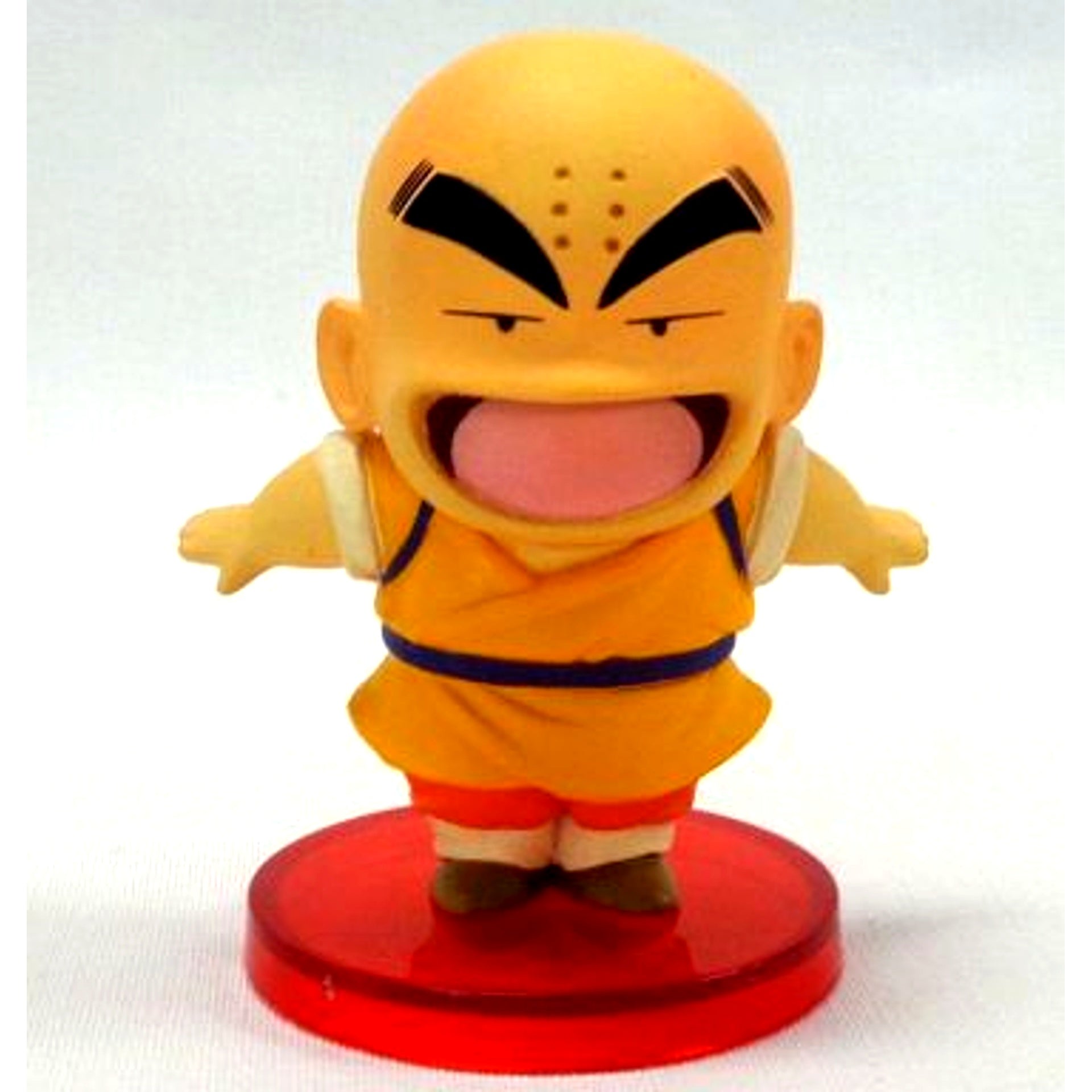 Krillin Dragon Ball Assembly Dragon Ball World Collectable Figure Vol.3 Pilaf Gang Saga DB017 [USED]
