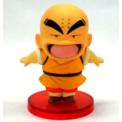 Krillin Dragon Ball Assembly Dragon Ball World Collectable Figure Vol.3 Pilaf Gang Saga DB017 [USED]