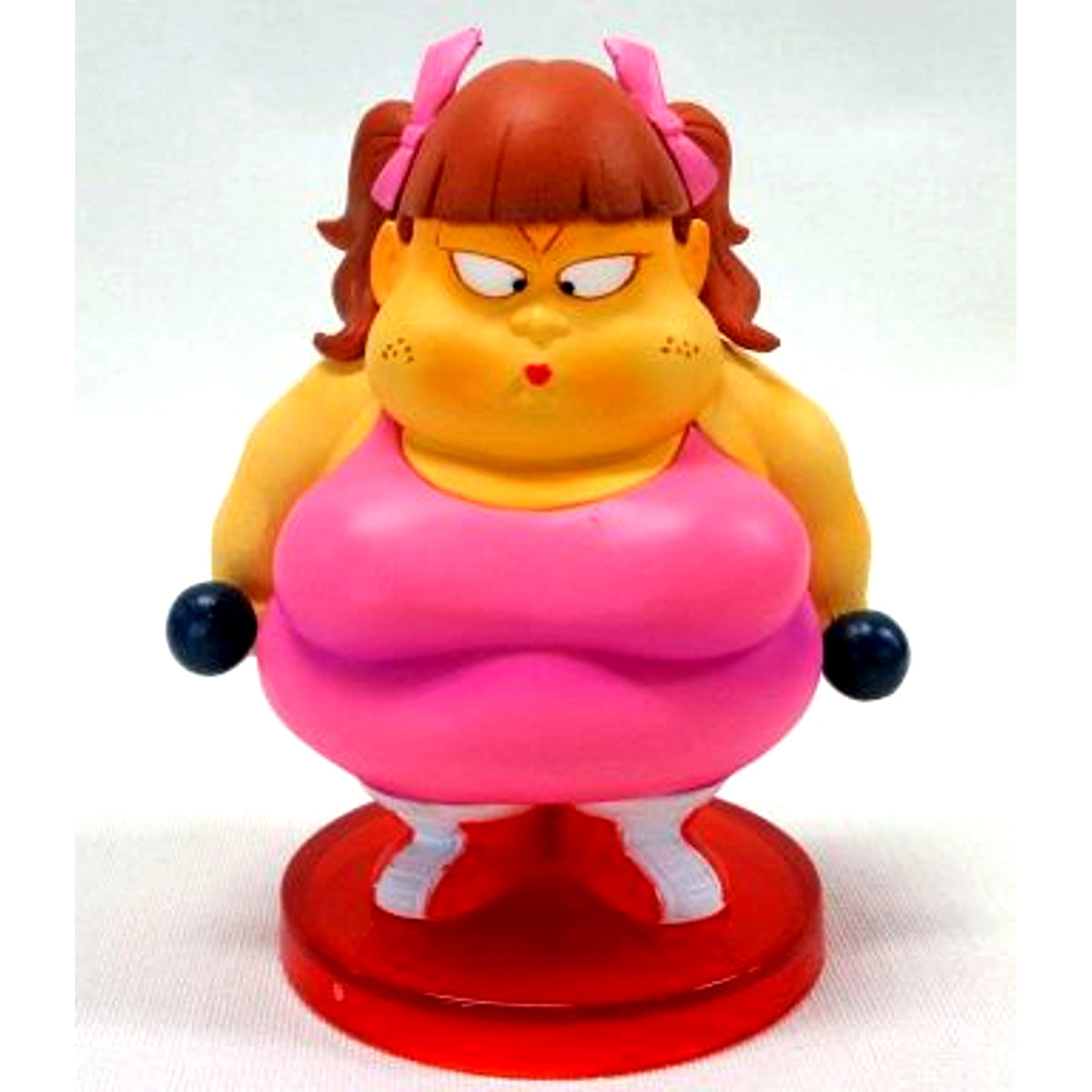 Peppy Gal Dragon Ball Assembly Dragon Ball World Collectable Figure Vol.3 Pilaf Gang Saga DB018 [USED]