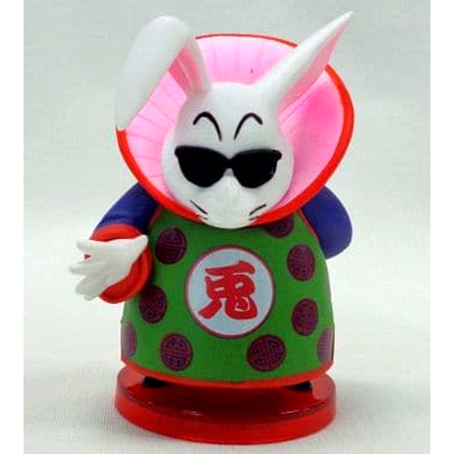 Dragon Ball Monster Carrot Assembly Required World Collectable Figure Vol.3 Pilaf Gang Appearance Arc DB019 [USED]