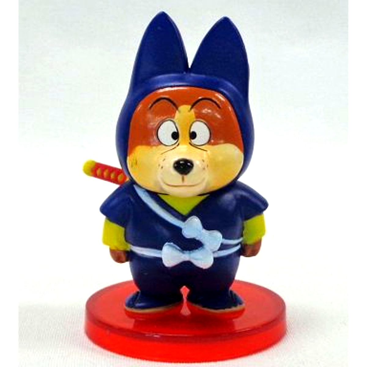 Shu Dragon Ball Assembly Dragon Ball World Collectable Figure Vol.3 Pilaf Gang Saga DB021 [USED]