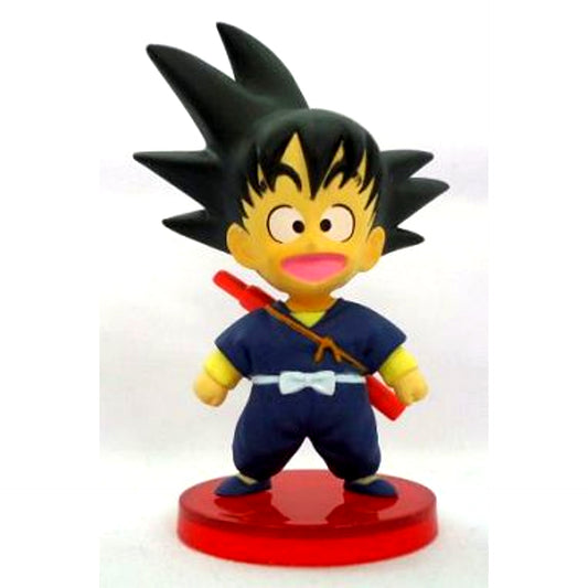 Son Goku Dragon Ball Assembly Dragon Ball World Collectable Figure Vol.3 Pilaf Gang Saga DB024 [USED]