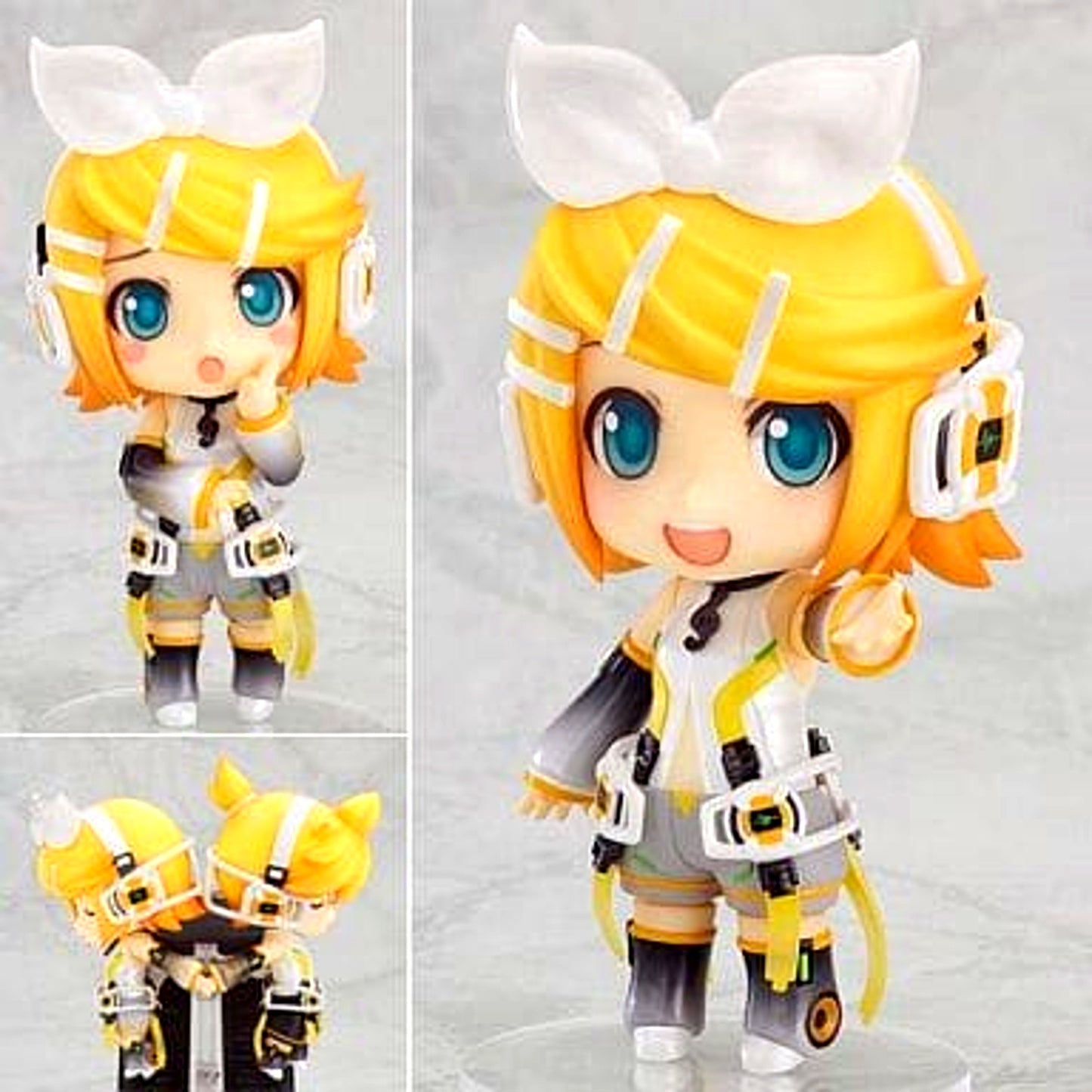 Rin Kagamine Append VOCALOID Nendoroid 301 [USED]
