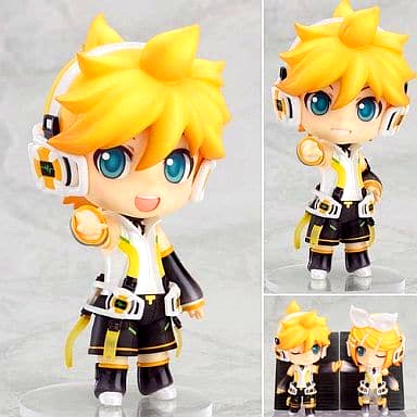 Len Kagamine Append VOCALOID Nendoroid 302 [USED]