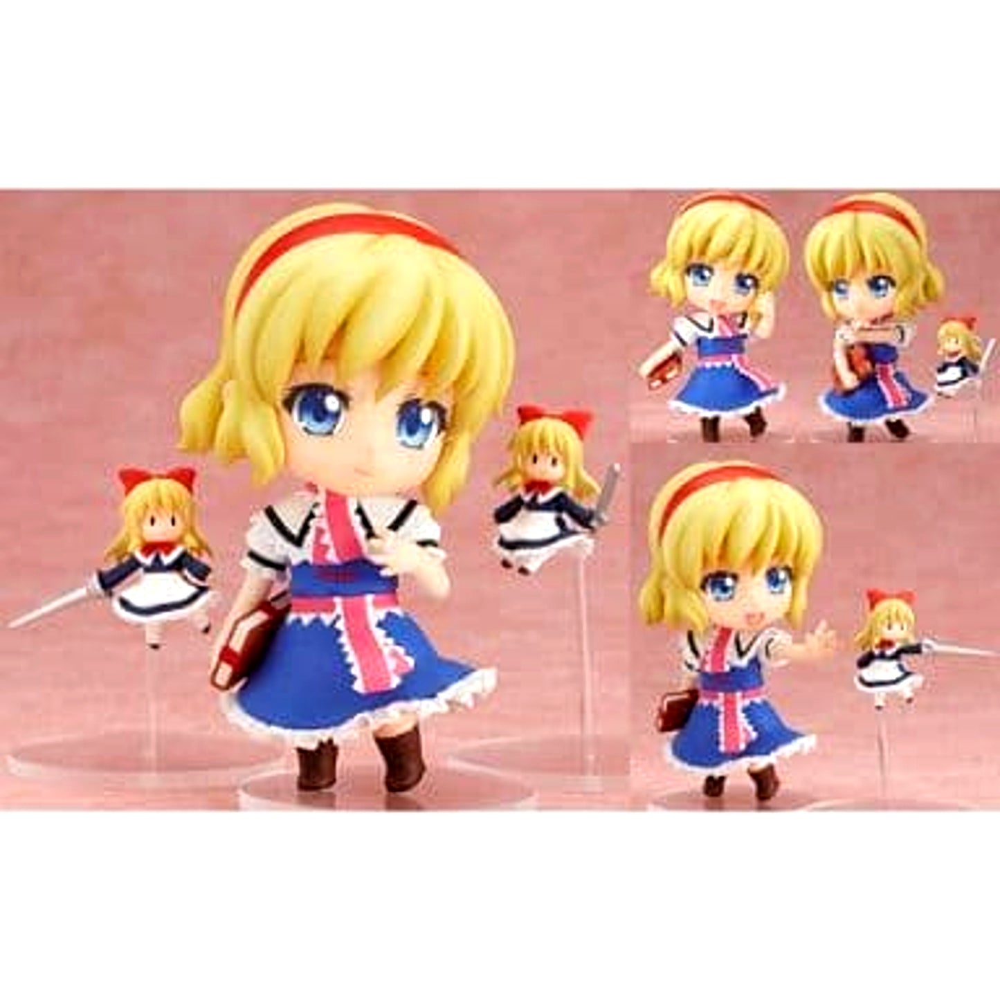 Alice Margatroid Touhou Project Nendoroid 275 [USED]