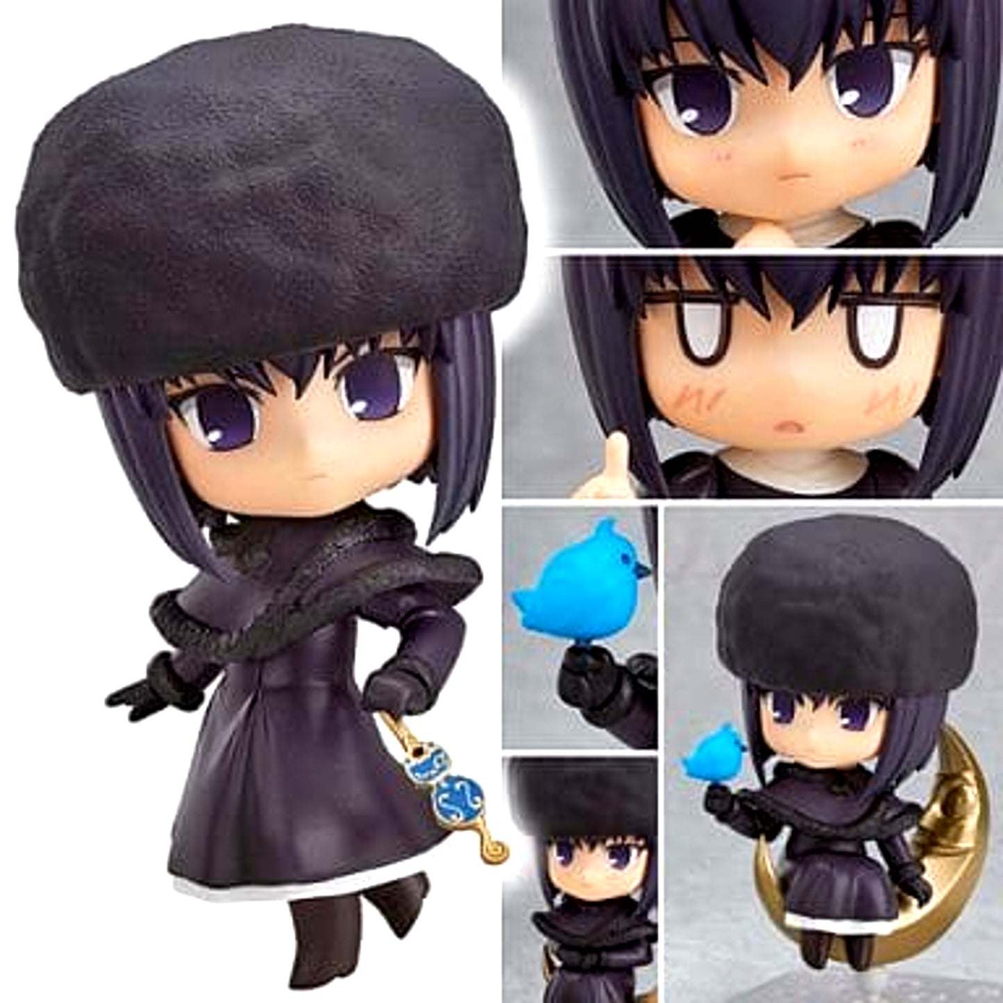 Alice Kuonji Mahotsukai no Yoru Nendoroid 309 [USED]