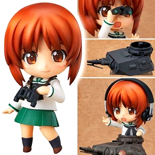 Miho Nishizumi Girls und Panzer Nendoroid 310 [USED]