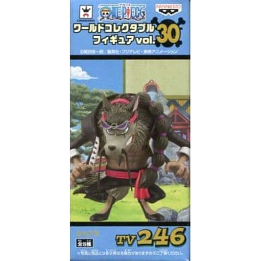 Jabra One Piece World Collectable Figure Vol.30 [USED]