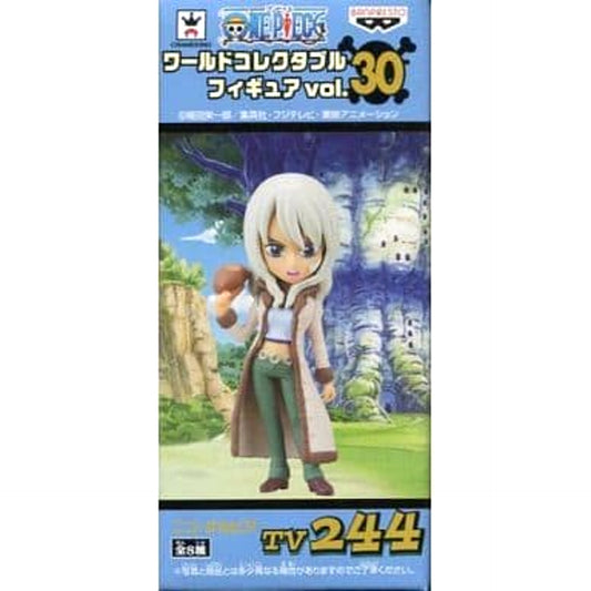 Nico Olvia One Piece World Collectable Figure Vol.30 [USED]