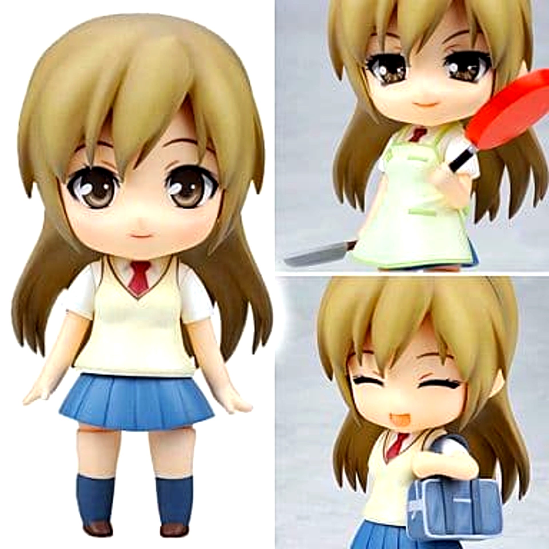 Haruka Minami Minami-ke Tadaima Nendoroid 312 [USED]