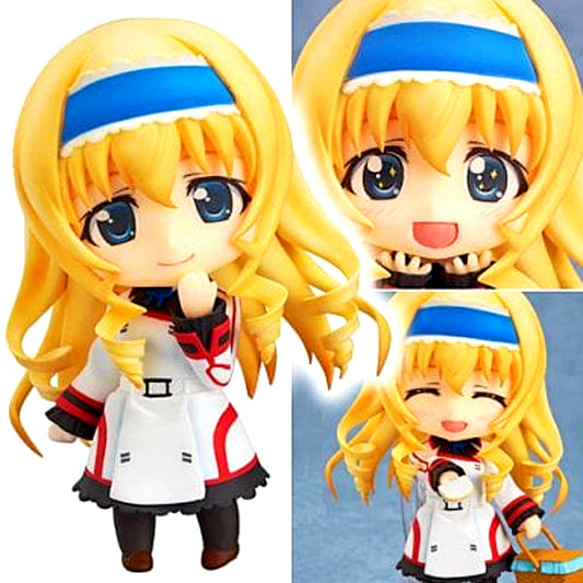 Cecilia Alcott Infinite Stratos Nendoroid 314 [USED]