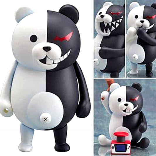 Monokuma Danganronpa 2: Goodbye Despair Nendoroid 313 [USED]