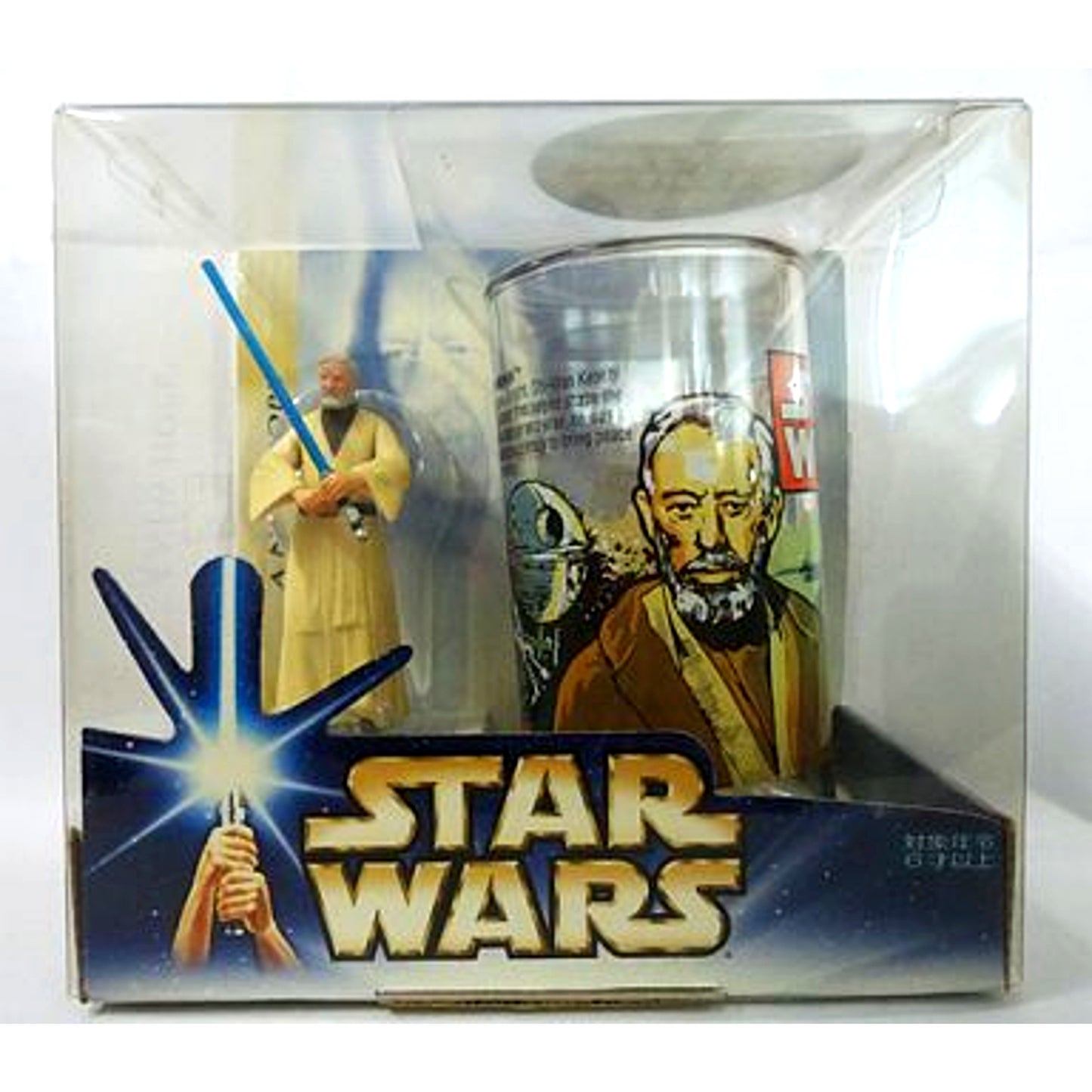 Obi-Wan Kenobi with Cup Star Wars Episode 4 A New Hope [USED]