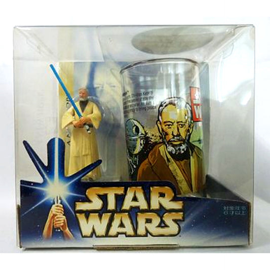Obi-Wan Kenobi with Cup Star Wars Episode 4 A New Hope [USED]