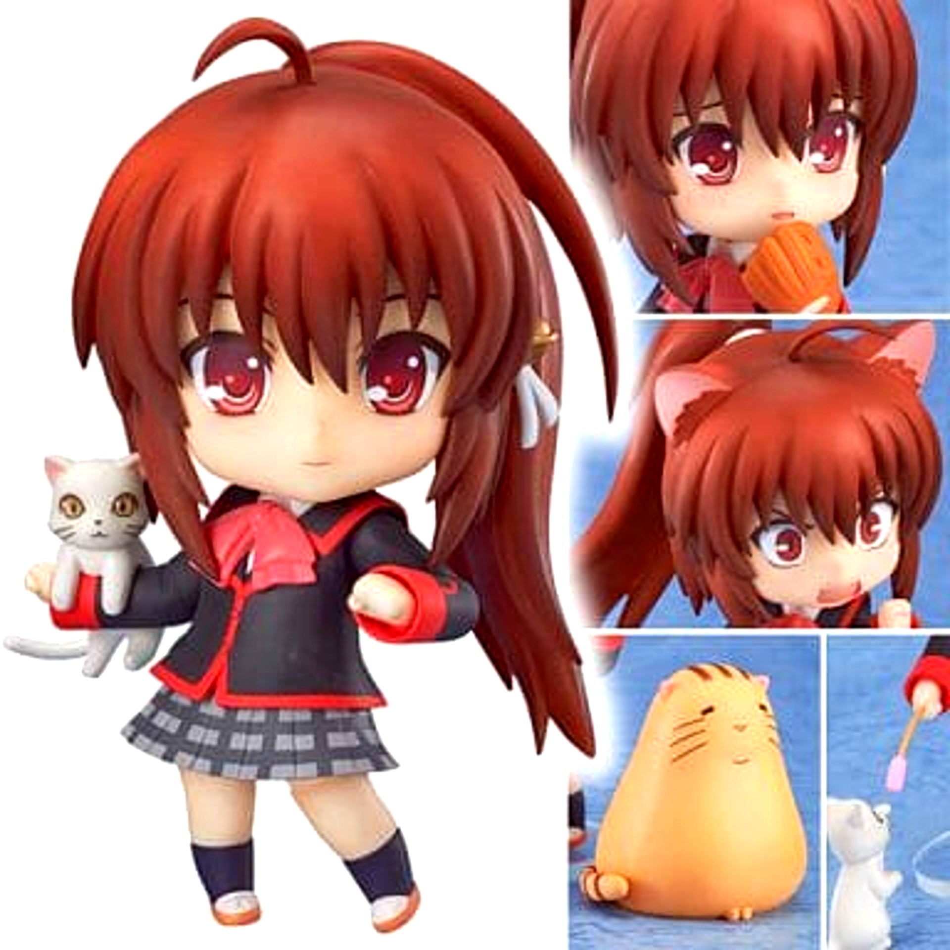 Rin Natsume Little Busters! Nendoroid 318 [USED]