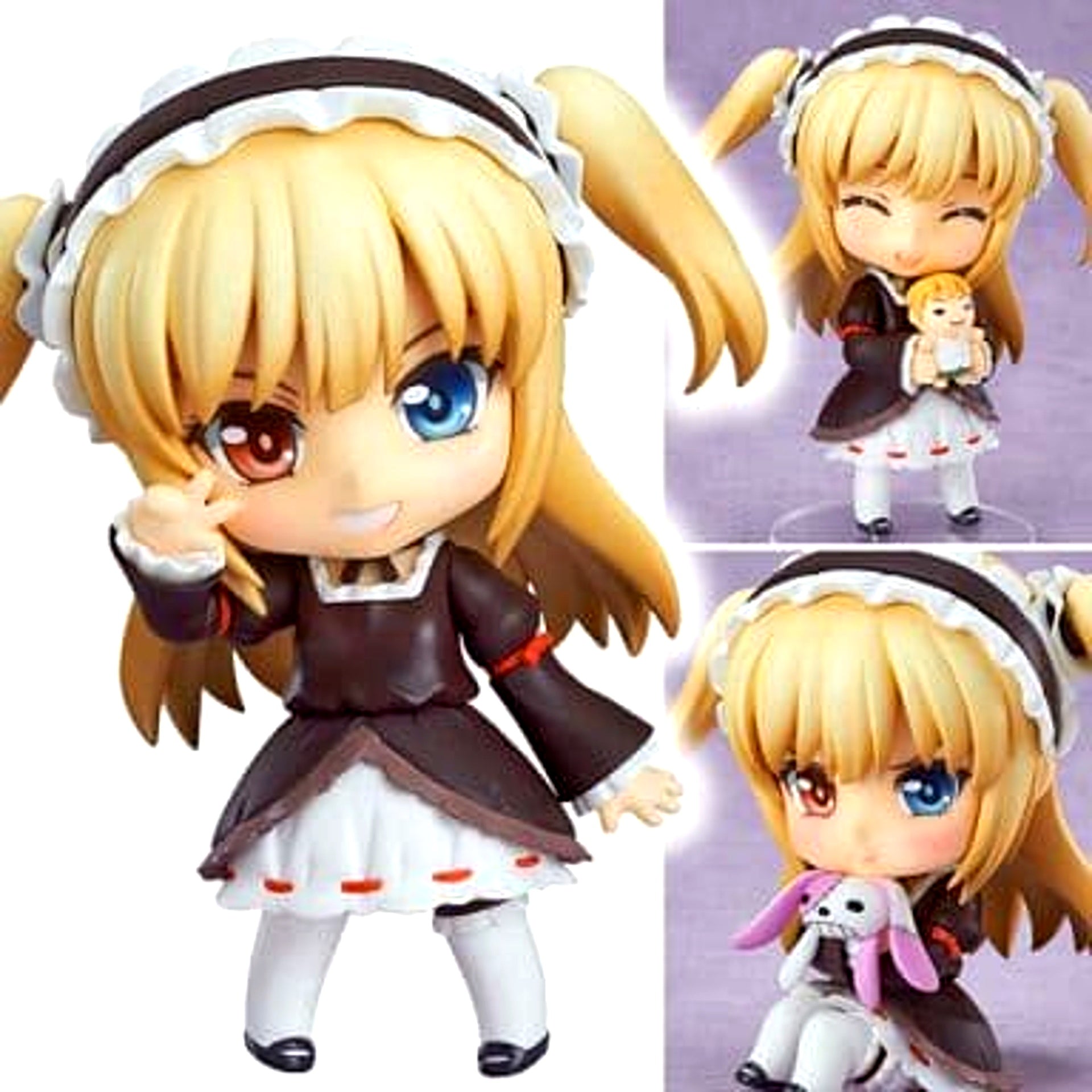 Kobato Hasegawa Haganai: I don't have many friends NEXT Nendoroid 317 [USED]