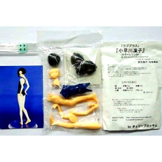 Rinko Kobayakawa Color Resin Ver. LovePlus 1/8 Resin Cast Kit [USED]