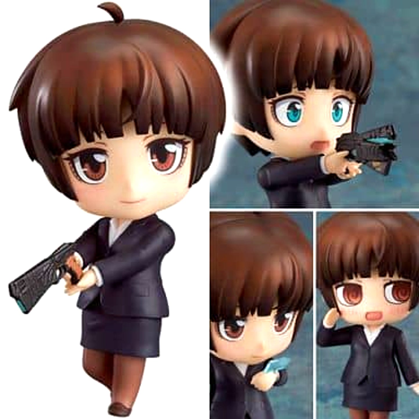 Akane Tsunemori Psycho-Pass Nendoroid 324 [USED]