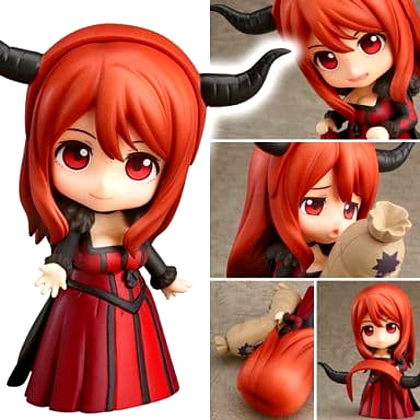 Maoh Maoyu Archenemy & Hero Nendoroid 325 [USED]